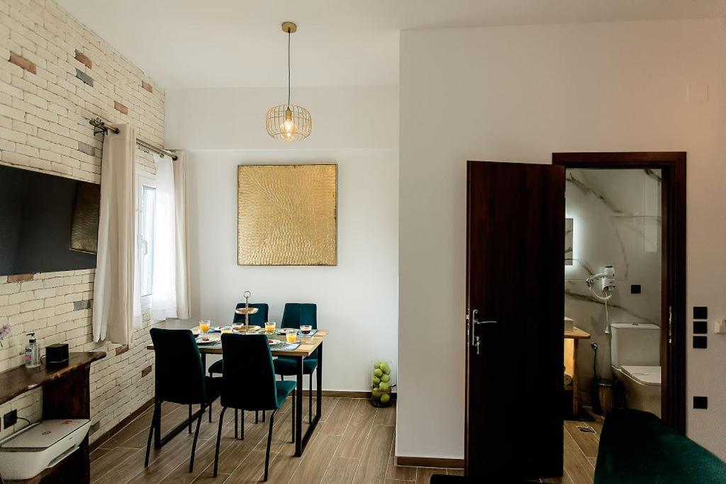 Deluxe Town Hall Square Flat In Historical Center 2 Corfu  Eksteriør bilde