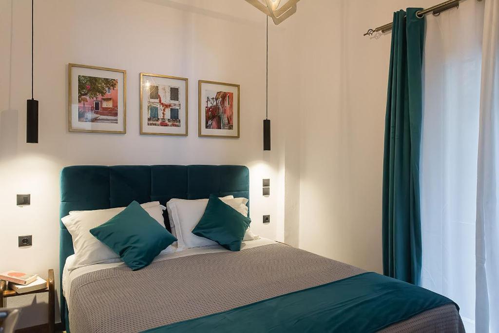 Deluxe Town Hall Square Flat In Historical Center 2 Corfu  Eksteriør bilde